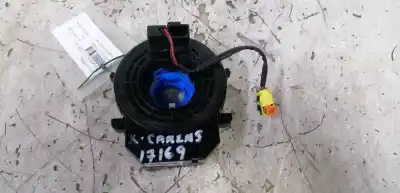 Peça sobressalente para automóvel em segunda mão fita do airbag por kia carens ( ) 1.7 crdi cat referências oem iam 299102245