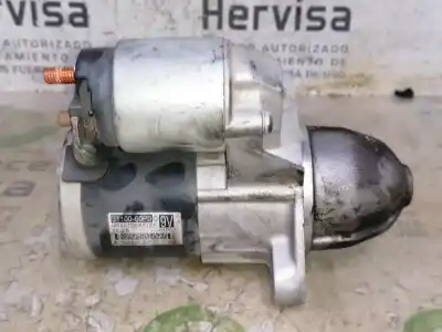 Second-hand car spare part STARTER MOTOR for SUZUKI SWIFT AZG (NZ)  OEM IAM references 3110060P0  M000TD0871ZE