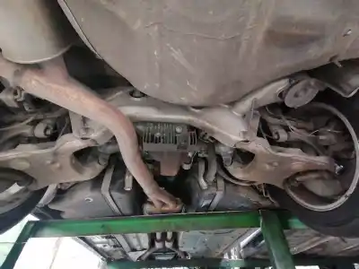 Second-hand car spare part rear axle for bmw serie 7 (e65/e66) 745i oem iam references 