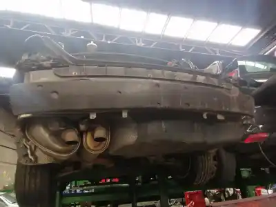 Second-hand car spare part rear bumper reinforcement for bmw serie 7 (e65/e66) 745i oem iam references 