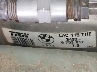 Peça sobressalente para automóvel em segunda mão servo freio por bmw serie 7 (e65/e66) 745i referências oem iam 34336753817  