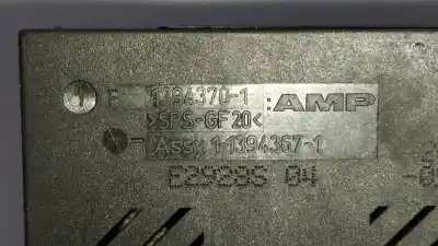 Second-hand car spare part fuse box unit for bmw serie 7 (e65/e66) 745i oem iam references 6947817  