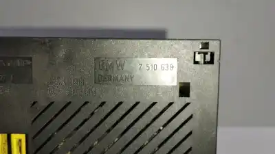 Second-hand car spare part fuse box unit for bmw serie 7 (e65/e66) 745i oem iam references 6947817  