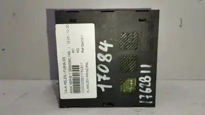Second-hand car spare part fuse box unit for bmw serie 7 (e65/e66) 745i oem iam references 6947817  