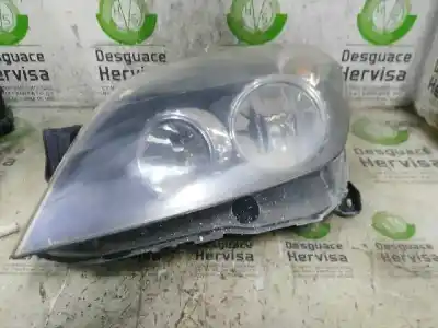 Second-hand car spare part left headlight for opel astra gtc 1.9 cdti oem iam references 