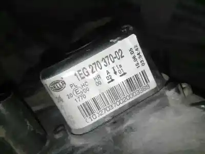 Second-hand car spare part right headlight for opel astra gtc 1.9 cdti oem iam references   