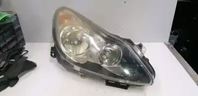 Peça sobressalente para automóvel em segunda mão farol / farolim direito por opel corsa d (s07) 1.3 cdti (l08 l68) referências oem iam 13217454