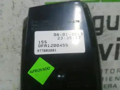 Second-hand car spare part left tailgate light for audi a1 (8x) 1.2 16v tfsi 86 cv / 63 kw oem iam references 8x0945095 477803881 ofa1200455