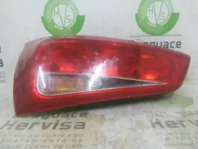 Second-hand car spare part LEFT TAILGATE LIGHT for AUDI A1 (8X)  OEM IAM references 8X0945093  