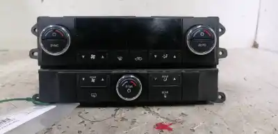 Peça sobressalente para automóvel em segunda mão comando de sofagem (chauffage / ar condicionado) por dodge journey 2.0 16v crd cat referências oem iam p55111898ae