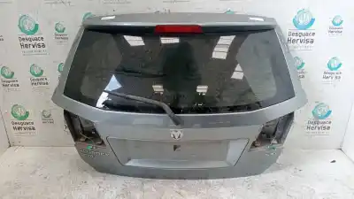 Peça sobressalente para automóvel em segunda mão porta da mala / tampa traseira por dodge journey 2.0 16v crd cat referências oem iam 