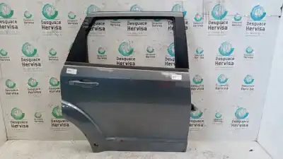 Peça sobressalente para automóvel em segunda mão porta do automóvel traseira direita por dodge journey 2.0 16v crd cat referências oem iam 