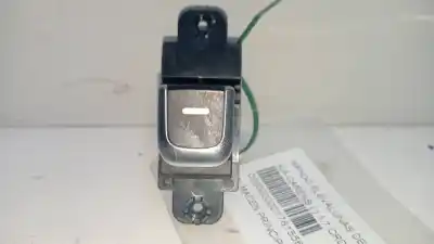 Peça sobressalente para automóvel em segunda mão botão / interruptor elevador vidro dianteiro direito por kia carens ( ) 1.7 crdi cat referências oem iam 93575a4030