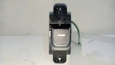 Peça sobressalente para automóvel em segunda mão botão / interruptor elevador vidro traseiro esquerdo por kia carens ( ) 1.7 crdi cat referências oem iam 93580a4010