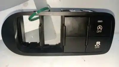 Peça sobressalente para automóvel em segunda mão comandos de alavanca por kia carens ( ) 1.7 crdi cat referências oem iam 299120322