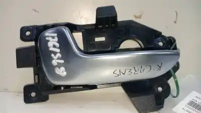 Peça sobressalente para automóvel em segunda mão puxador interior dianteiro esquerdo por kia carens ( ) 1.7 crdi cat referências oem iam 83613rp000