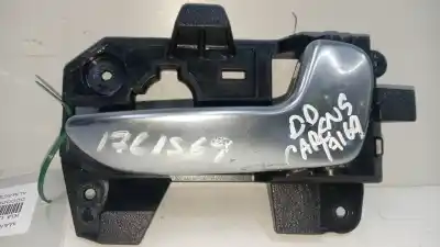 Peça sobressalente para automóvel em segunda mão puxador interior traseiro direito por kia carens ( ) 1.7 crdi cat referências oem iam 83623rp000