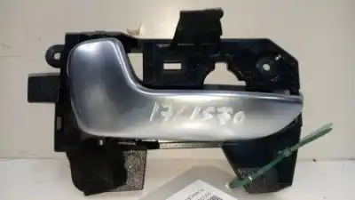 Peça sobressalente para automóvel em segunda mão puxador interior traseiro esquerdo por kia carens ( ) 1.7 crdi cat referências oem iam 82613rp000