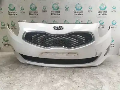 Peça sobressalente para automóvel em segunda mão para choques dianteiro por kia carens ( ) 1.7 crdi cat referências oem iam 