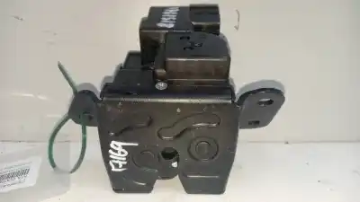 Peça sobressalente para automóvel em segunda mão fechadura do mala por kia carens ( ) 1.7 crdi cat referências oem iam 