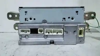 Tweedehands auto-onderdeel audiosysteem / radio-cd voor toyota verso 2.0 d-4d oem iam-referenties 861200f060 w53834 cqjs78701g