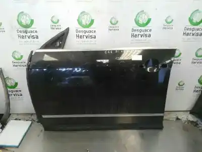 Peça sobressalente para automóvel em segunda mão porta da frente esquerda por citroen c6 exclusive referências oem iam 9002w3