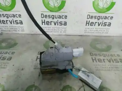 Peça sobressalente para automóvel em segunda mão fechadura da porta dianteira direita por citroen c6 exclusive referências oem iam 9136ex