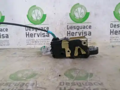 Second-hand car spare part left front door lock for citroen c6 (td_) 2.7 hdi oem iam references   