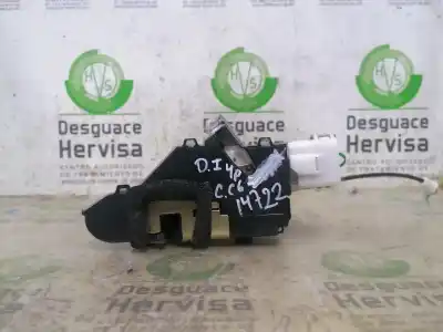 Second-hand car spare part left front door lock for citroen c6 (td_) 2.7 hdi oem iam references   