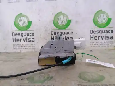 Автозапчастина б/у замок передній праві двері для citroen c6 (td_) 2.7 hdi посилання на oem iam 9681230680  