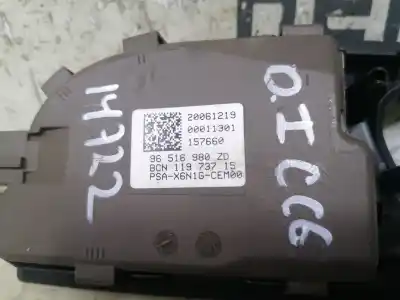Автозапчасти б/у многофункциональное управление за citroen c6 (td_) 2.7 hdi ссылки oem iam 96516980zd  