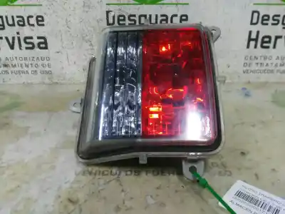 Second-hand car spare part interior rear right light for citroen c6 (td_) 2.7 hdi oem iam references 9646228180 Second-hand car spare part interior rear right light for citroen c6 (td_) 2.7 hdi oem iam references 9646228180