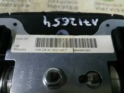 Автозапчасти б/у передняя левая подушка безопасности за citroen c6 (td_) 2.7 hdi ссылки oem iam 96446972zd  