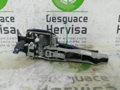 Автозапчасти б/у наружная рукоятка передняя справа за citroen c6 (td_) 2.7 hdi ссылки oem iam 9680945380  