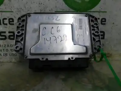 Автозапчасти б/у блок управления подвеской за citroen c6 (td_) 2.7 hdi ссылки oem iam 215853364a