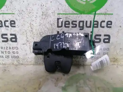 Second-hand car spare part trunk lock for citroen c6 (td_) 2.7 hdi oem iam references 9653208080 Second-hand car spare part trunk lock for citroen c6 (td_) 2.7 hdi oem iam references 9653208080