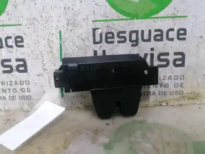 Автозапчасти б/у замок багажника/ворот за citroen c6 (td_) 2.7 hdi ссылки oem iam 9653208080  