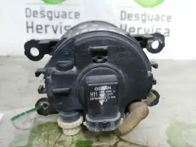 Peça sobressalente para automóvel em segunda mão farol / projetor de nevoeiro esquerdo por citroen c6 exclusive referências oem iam 09270157 89204713 9650001680