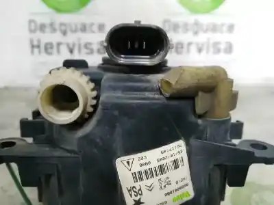 Peça sobressalente para automóvel em segunda mão farol / projetor de nevoeiro esquerdo por citroen c6 exclusive referências oem iam 09270157 89204713 9650001680