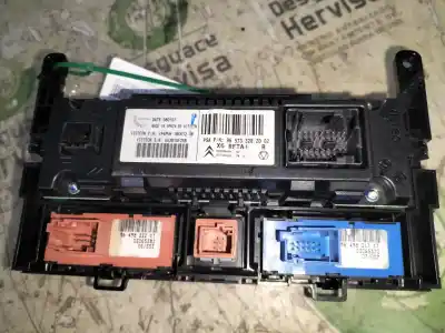 Автозапчасти б/у климат-контроль за citroen c6 (td_) 2.7 hdi ссылки oem iam 96573328zd02  