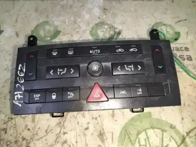 Автозапчасти б/у климат-контроль за citroen c6 (td_) 2.7 hdi ссылки oem iam 96573328zd02