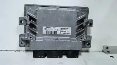 Second-hand car spare part ecu engine control for renault clio ii fase ii (b/cb0) 1.2 16v oem iam references 8200473744