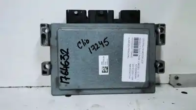 Автозапчасти б/у блок управления двигателем за renault clio ii fase ii (b/cb0) 1.2 16v ссылки oem iam 8200473744 s120201109a 8200400246