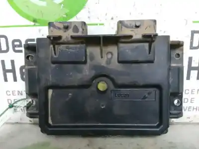 Second-hand car spare part ecu engine control for citroen berlingo 1.9 d multispace oem iam references 9650359580 r04080034b 9650360280