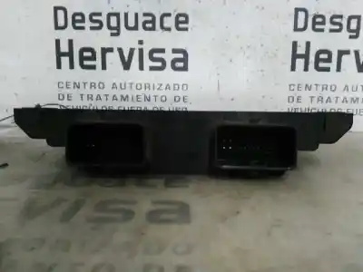 Second-hand car spare part ecu engine control for citroen berlingo 1.9 d multispace oem iam references 9650359580 r04080034b 9650360280