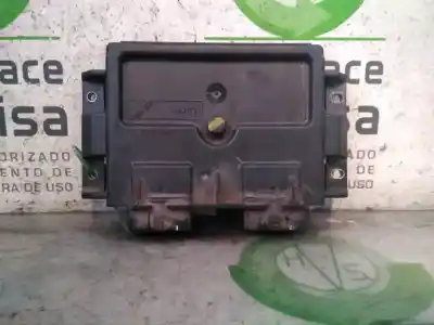 Автозапчасти б/у блок управления двигателем за citroen berlingo 1.9 d x familiar ссылки oem iam 81223c