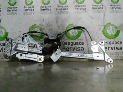 Peça sobressalente para automóvel em segunda mão elevador de vidros dianteiro direito por hyundai coupe (gk) 1.6 16v cat referências oem iam 