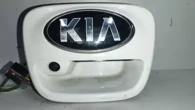Second-hand car spare part tailgate back door handle for kia rio (yb) 1.2 cat oem iam references 95760h8000