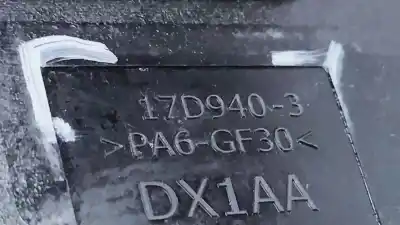 Second-hand car spare part indicator switch for ford focus lim. (cb4) 1.6 tdci cat oem iam references 17d9403 4m5t13335bd 17d940b