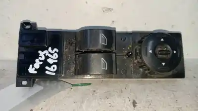 Pezzo di ricambio per auto di seconda mano interruttore alzacristalli anteriore sinistro per ford focus lim. (cb4) 1.6 tdci cat riferimenti oem iam 7m5t14529ba